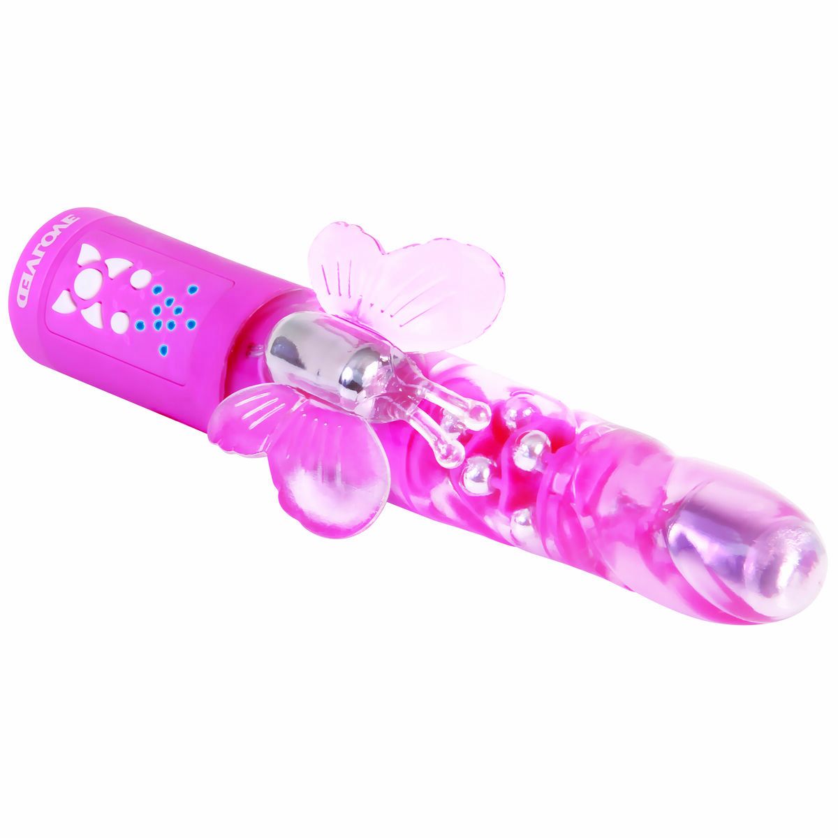 Vibrateur G-Spot Evolved Rose